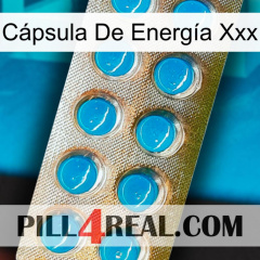 Cápsula De Energía Xxx new09